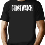 Ghostwatch T-Shirt for Men & Women, T-Shirts Graphic Tee - Black