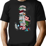 Gift For Men Batem Spirou Idol Gifts Fot You T-Shirt - Black