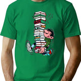 Gift For Men Batem Spirou Idol Gifts Fot You T-Shirt - Green
