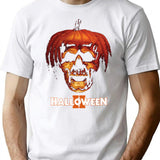 Gift For Men Halloween Ii T-Shirt for Men & Women, T-Shirts Graphic Tee - White