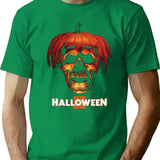 Gift For Men Halloween Ii T-Shirt for Men & Women, T-Shirts Graphic Tee - Green