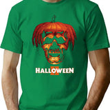 Gift For Men Halloween Ii T-Shirt - Green