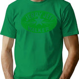 Gift For Men Jerry Jeff Walker Vintage Green Logo Funny Graphic Gift T-Shirt - Green