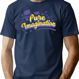 Gift Idea Veruca Grunge Salt Funny Graphic Gifts T-Shirt - Navy