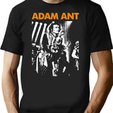 Gifts Men Adam Handsome Actor Ant Graphic Fan T-Shirt - Black