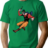 Gifts Men Buck Funny Graphic For Fan T-Shirt - Green