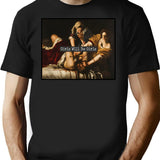 Girls Will Be Girls T-Shirt - Retro Graphic Tee for Men & Women - Black