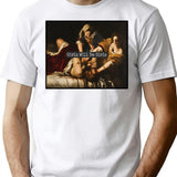 Girls Will Be Girls T-Shirt - Retro Graphic Tee for Men & Women - White