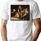 Girls Will Be Girls T-Shirt for Men & Women, T-Shirts Graphic Tee - White