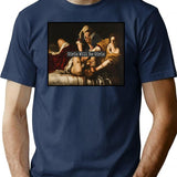 Girls Will Be Girls T-Shirt for Men & Women, T-Shirts Graphic Tee - Navy
