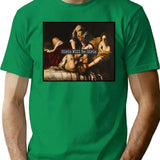 Girls Will Be Girls T-Shirt for Men & Women, T-Shirts Graphic Tee - Green