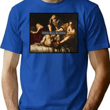 Girls Will Be Girls T-Shirt for Men & Women, T-Shirts Graphic Tee - Blue