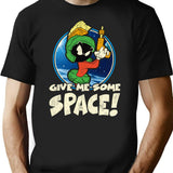Give Me Some Space Dks Worn T-Shirt for Men & Women, T-Shirts Graphic Tee - Black