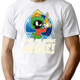 Give Me Some Space Dks Worn T-Shirt for Men & Women, T-Shirts Graphic Tee - White