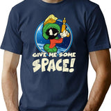 Give Me Some Space Dks Worn T-Shirt for Men & Women, T-Shirts Graphic Tee - Navy