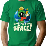 Give Me Some Space Dks Worn T-Shirt for Men & Women, T-Shirts Graphic Tee - Green