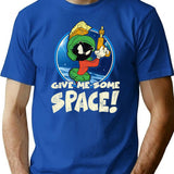 Give Me Some Space Dks Worn T-Shirt for Men & Women, T-Shirts Graphic Tee - Blue