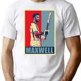 Glenn Maxwell Funny Gifts Men T-Shirt - Sarcastic Humor Graphic Tee - White