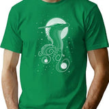 Glory Fantasy Rainwing Darkstalker Wings Of Fire Shirt Wings Fire Dragon Nightwing Icewing Cute Gifts T-Shirt - Green