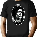 God Save The Queen Frank-N-Furter T-Shirt for Men & Women, T-Shirts Graphic Tee - Black