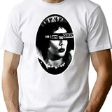 God Save The Queen Frank-N-Furter T-Shirt for Men & Women, T-Shirts Graphic Tee - White