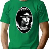 God Save The Queen Frank-N-Furter T-Shirt for Men & Women, T-Shirts Graphic Tee - Green