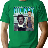 Good Karma. T-Shirt - Retro Graphic Tee for Men & Women - Green