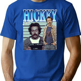Good Karma. T-Shirt - Retro Graphic Tee for Men & Women - Blue