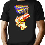 Gravity Falls Rumble Mcskirmish Fight Fighters T-Shirt for Men & Women, T-Shirts Graphic Tee - Black