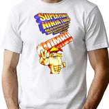 Gravity Falls Rumble Mcskirmish Fight Fighters T-Shirt for Men & Women, T-Shirts Graphic Tee - White