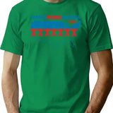 Hands Across America 1986 - Us (Variant) T-Shirt for Men & Women, T-Shirts Graphic Tee - Green
