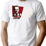 Hannibal Fast Food Hnb It'S Liver Lickin Good T-Shirt for Men & Women, T-Shirts Graphic Tee - White