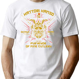 Hattori Hanzo Purveyor Of Fine Cutlery T-Shirt for Men & Women, T-Shirts Graphic Tee - White