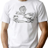 Hd Nosferatu - The Bite (1921) T-Shirt for Men & Women, T-Shirts Graphic Tee - White