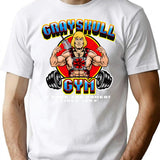 He Man'S Gym (1) T-Shirt for Men & Women, T-Shirts Graphic Tee - White