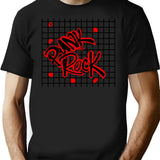 Hedwig And The Angry Inch Punk Rock Logo T-Shirt for Men & Women, T-Shirts Graphic Tee - Black