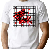 Hedwig And The Angry Inch Punk Rock Logo T-Shirt for Men & Women, T-Shirts Graphic Tee - White