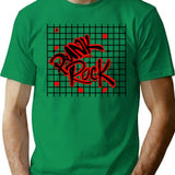 Hedwig And The Angry Inch Punk Rock Logo T-Shirt for Men & Women, T-Shirts Graphic Tee - Green