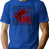 Hedwig And The Angry Inch Punk Rock Logo T-Shirt for Men & Women, T-Shirts Graphic Tee - Blue