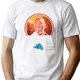 Heisenberg Magic Crystals T-Shirt for Men & Women, T-Shirts Graphic Tee - White