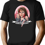 Hello Sidney Scream - Sidney Prescott T-Shirt for Men & Women, T-Shirts Graphic Tee - Black