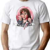 Hello Sidney Scream - Sidney Prescott T-Shirt for Men & Women, T-Shirts Graphic Tee - White