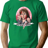 Hello Sidney Scream - Sidney Prescott T-Shirt for Men & Women, T-Shirts Graphic Tee - Green