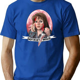 Hello Sidney Scream - Sidney Prescott T-Shirt for Men & Women, T-Shirts Graphic Tee - Blue