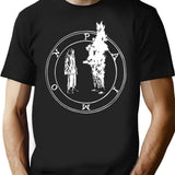 Hereditary Movie White T-Shirt for Men & Women, T-Shirts Graphic Tee - Black