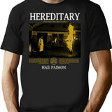 Hereditary Movie T-Shirt for Men & Women, T-Shirts Graphic Tee - Black