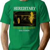 Hereditary Movie T-Shirt for Men & Women, T-Shirts Graphic Tee - Green
