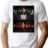 High School Frenemy T-Shirt for Men & Women, T-Shirts Graphic Tee - White