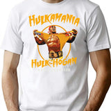 Hogan Tribute Texture Dks T-Shirt for Men & Women, T-Shirts Graphic Tee - White