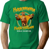 Hogan Tribute Texture Dks T-Shirt for Men & Women, T-Shirts Graphic Tee - Green
